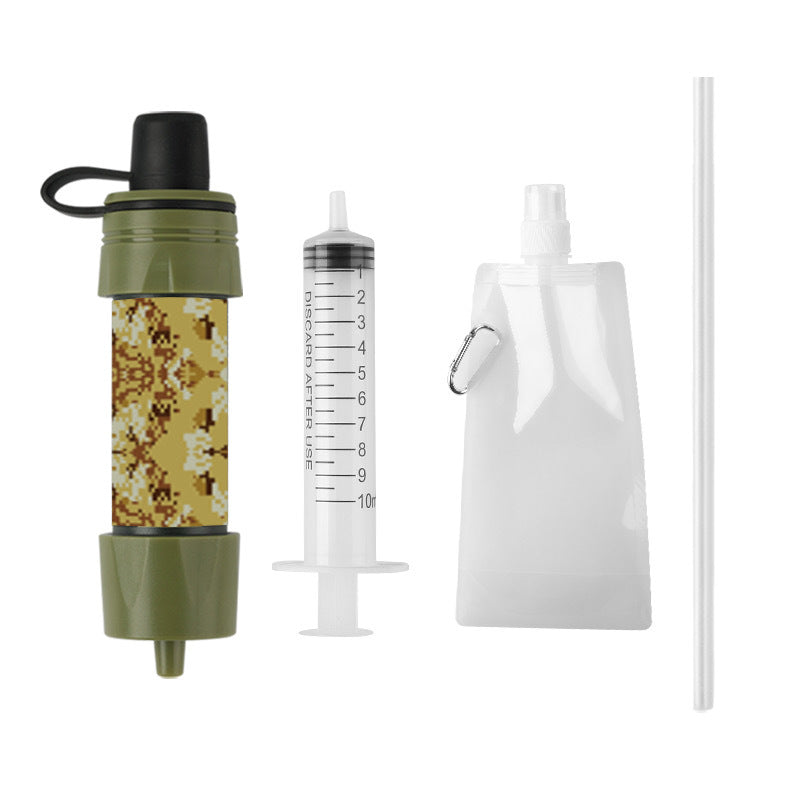 Load image into Gallery viewer, Water Purifier Straw
