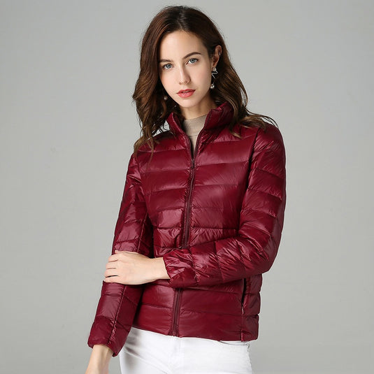 Women's Down Jacket