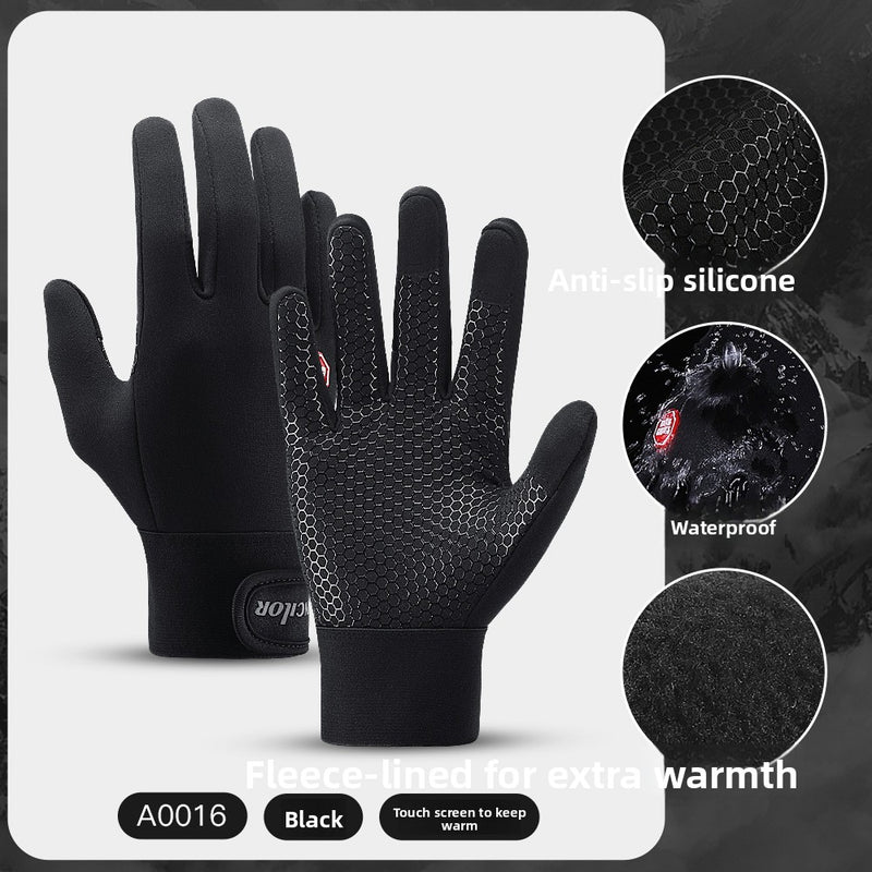 Load image into Gallery viewer, Outdoor sport windproof Gloves
