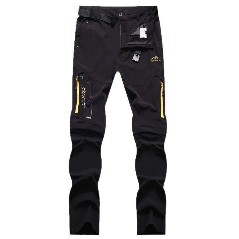 Load image into Gallery viewer, Men's Outdoor Quick-Dry Convertible Pants

