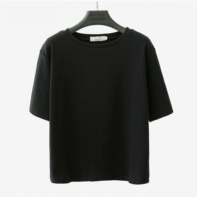 Load image into Gallery viewer, Cotton Tshirt
