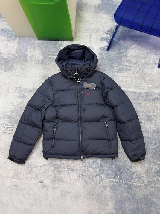 Down Puffer Jacket