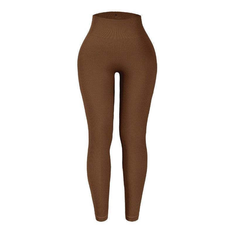 Load image into Gallery viewer, High-Waisted Base Layer Leggings – Women's Thermal Winter Tights
