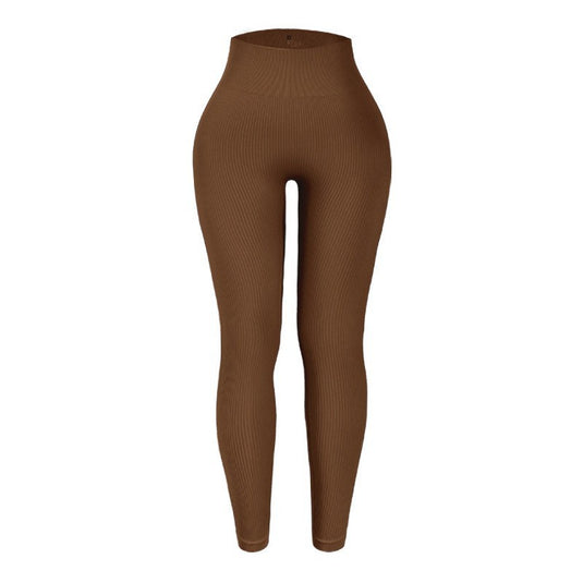 High-Waisted Base Layer Leggings – Women's Thermal Winter Tights