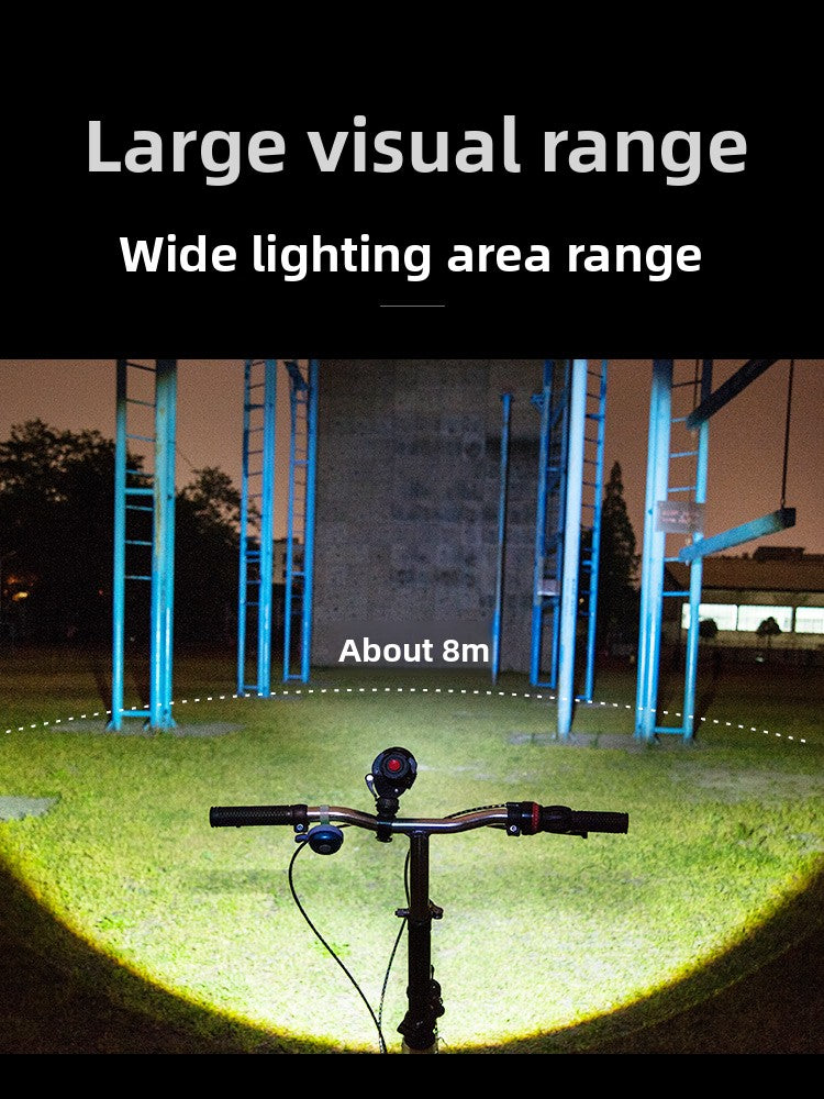 Load image into Gallery viewer, Rechargeable LED Flashlight

