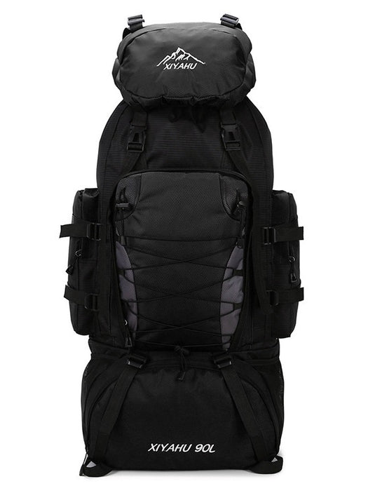 Large Capacity 90L Waterproof Hiking Backpack