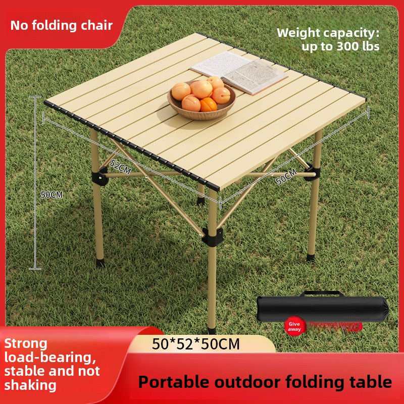 Load image into Gallery viewer, Folding Camping Table
