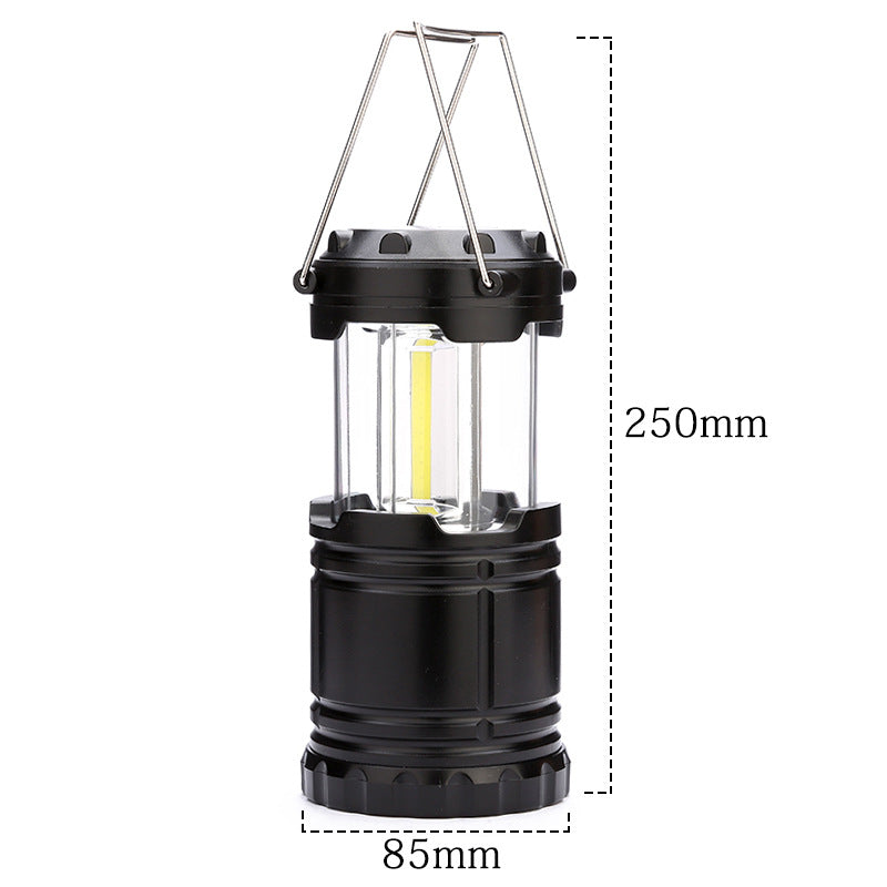 Load image into Gallery viewer, Portable LED Camping Light for Outdoor Use
