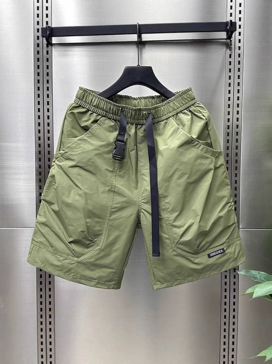 Men's Casual Cargo Shorts