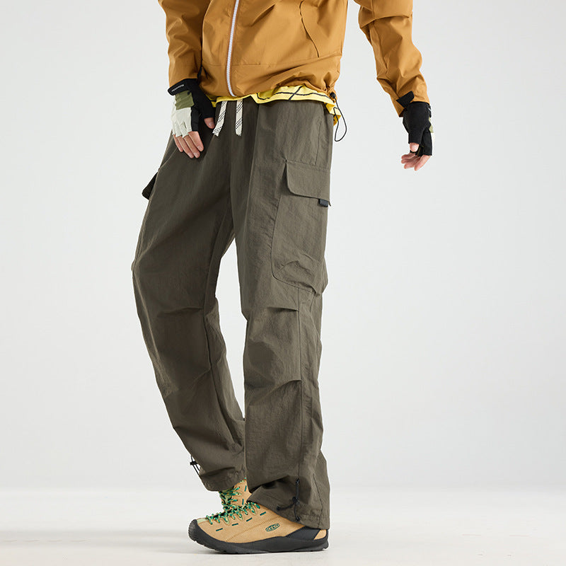 Load image into Gallery viewer, Outdoor Softshell Windproof Sports Pants
