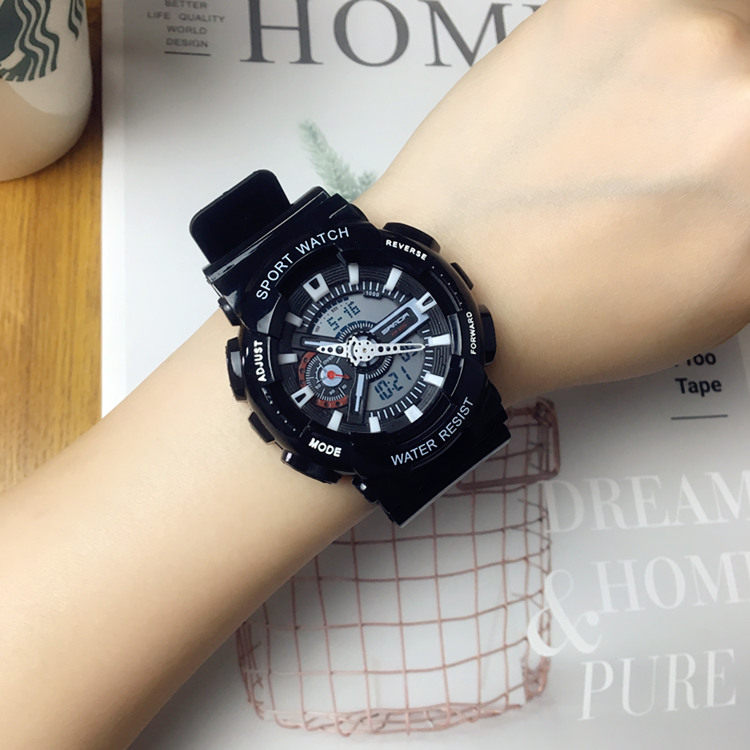 Load image into Gallery viewer, Multifunctional Sports Electronic Watch
