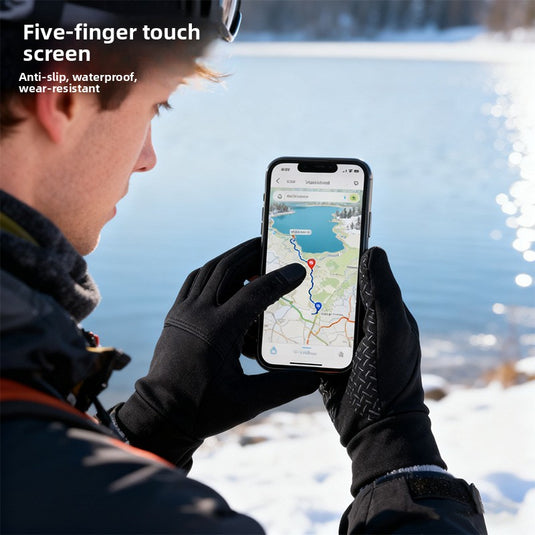 Men's Winter Sports Gloves