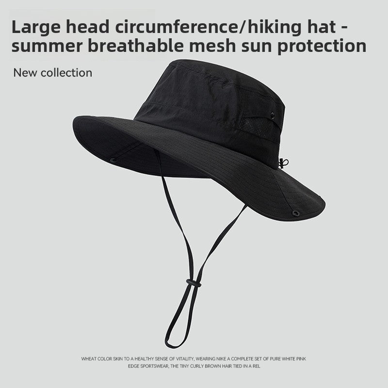 Load image into Gallery viewer, Outdoor Sun Protection Hat
