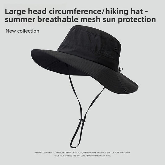 Outdoor Sun Protection Hat