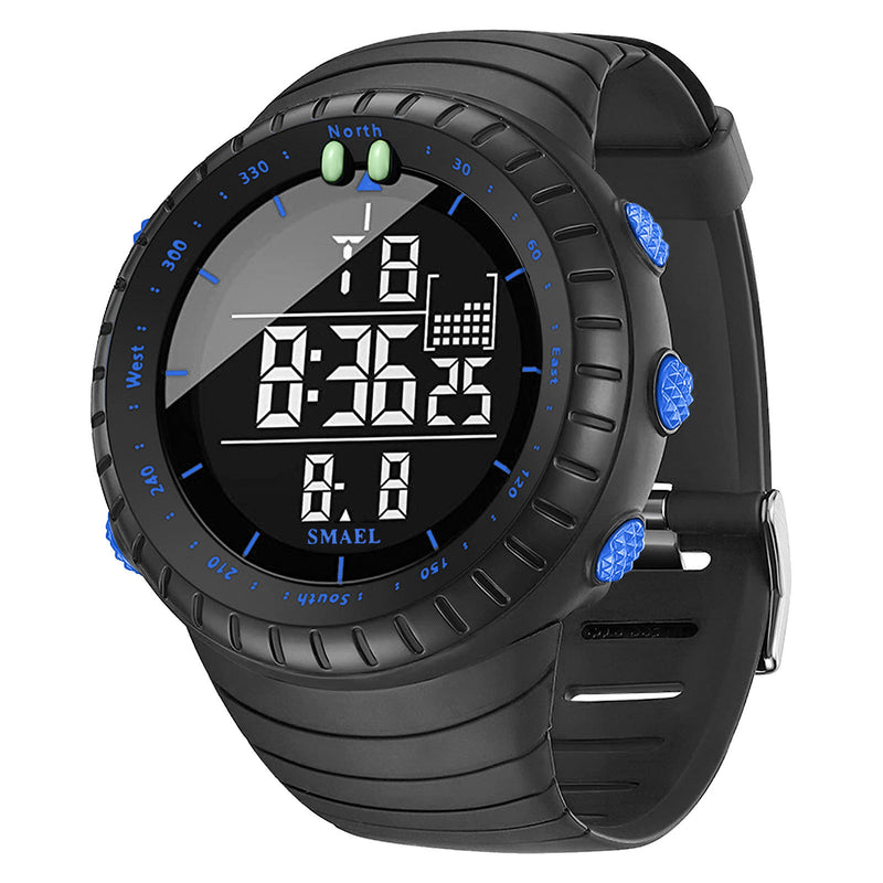 Load image into Gallery viewer, Multifunctional Digital Sports Watch with Luminous Display
