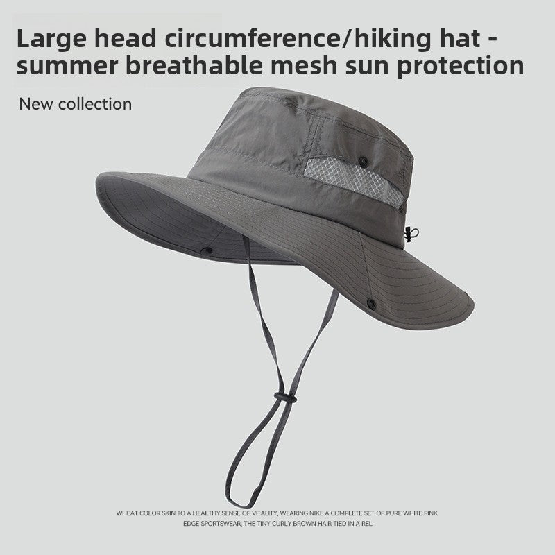 Load image into Gallery viewer, Outdoor Sun Protection Hat
