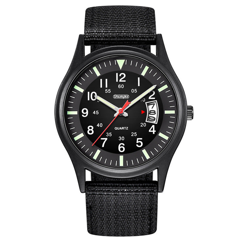 Load image into Gallery viewer, Sports Men's Military Watch
