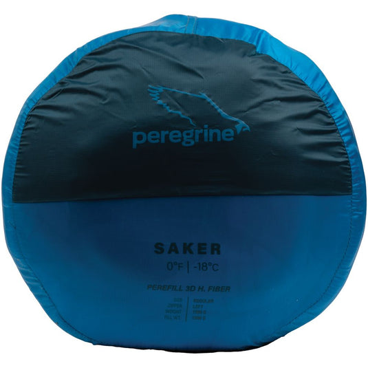 Peregrine Saker Zero Degree sleeping bag