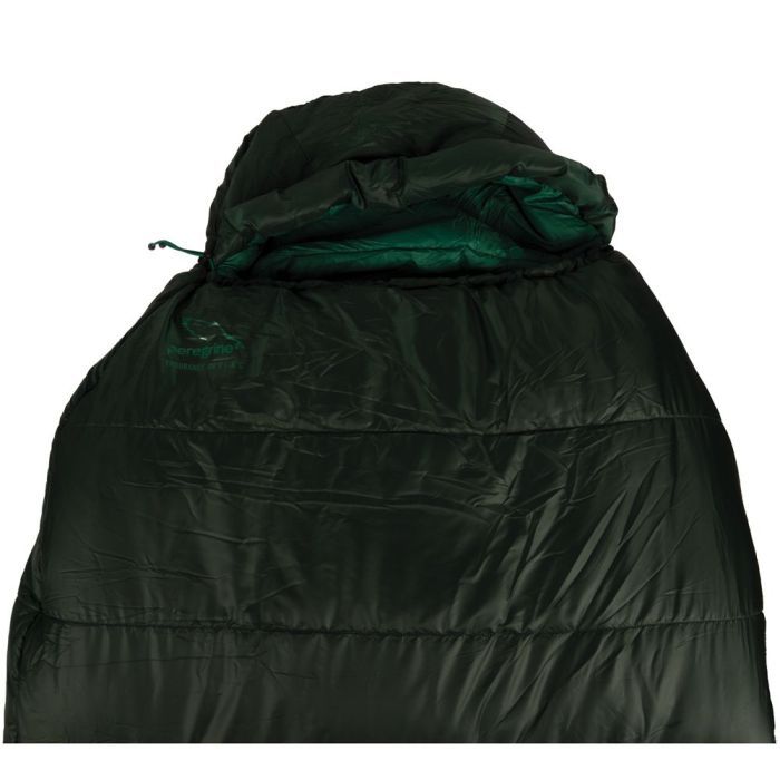 Load image into Gallery viewer, Peregrine Endurance 20 Degree sleeping Bag With Large #10 YKK Zipper
