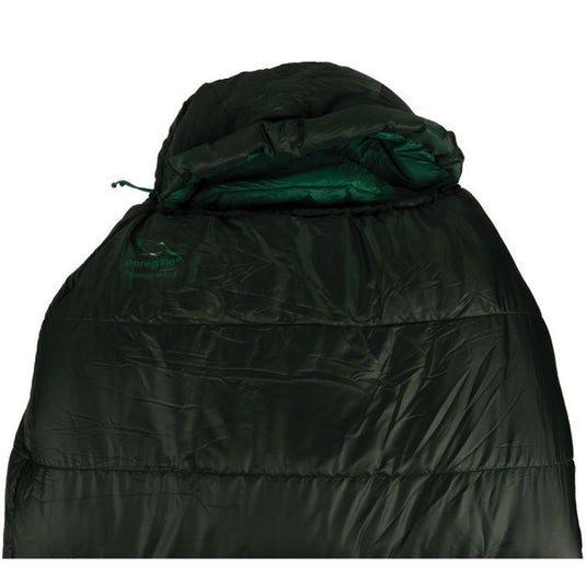 Peregrine Endurance 20 Degree sleeping Bag With Large #10 YKK Zipper