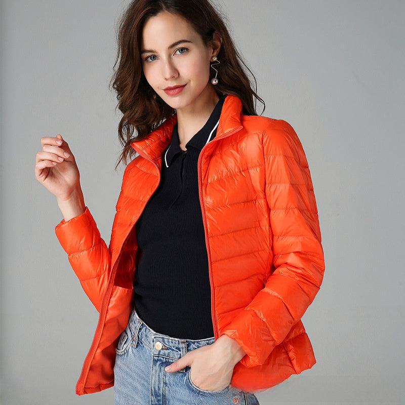 Load image into Gallery viewer, Women's Down Jacket
