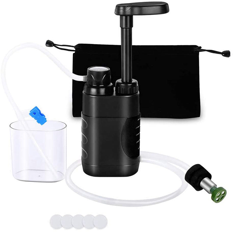Load image into Gallery viewer, Portable Outdoor Water Purifier

