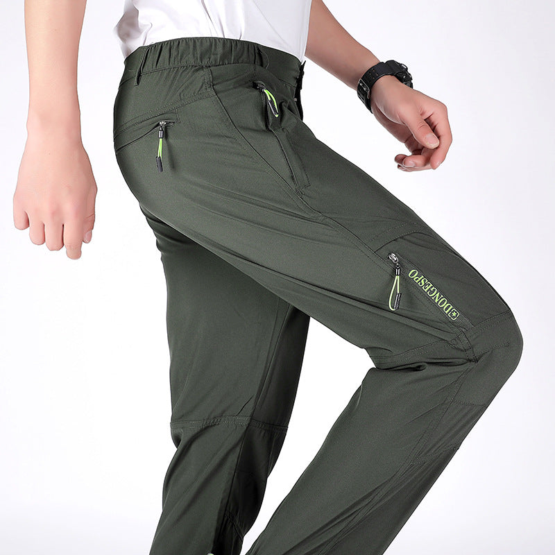 Load image into Gallery viewer, Men's Stretch Quick-Dry Hiking Pants
