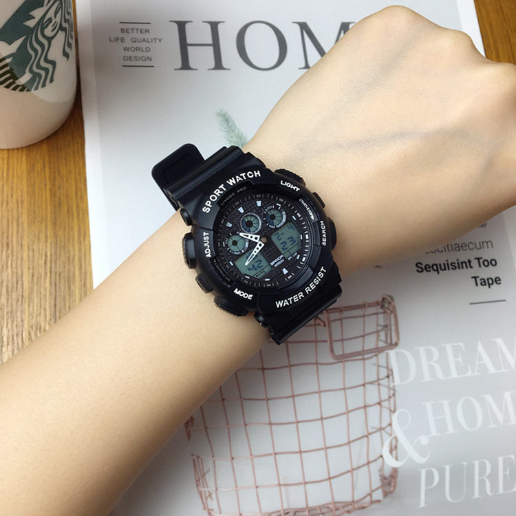 Load image into Gallery viewer, Multifunctional Sports Electronic Watch

