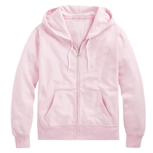 Casual Drawstring Hoodie with Pockets