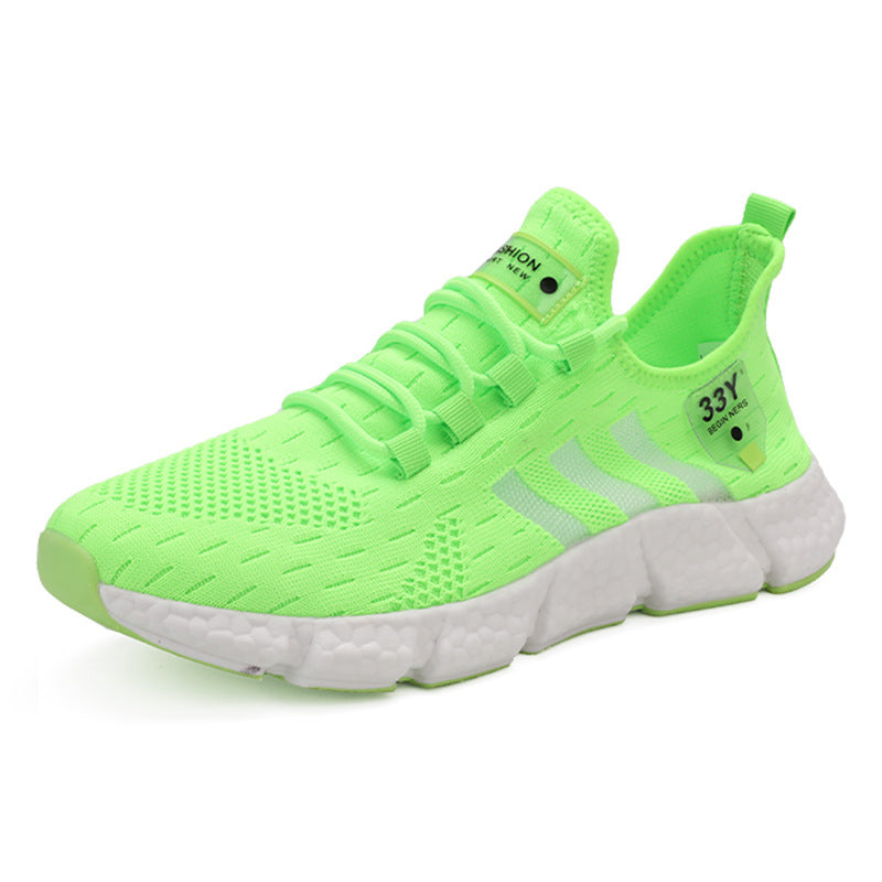 Load image into Gallery viewer, Breathable Mesh Ultra-Light Running Shoe
