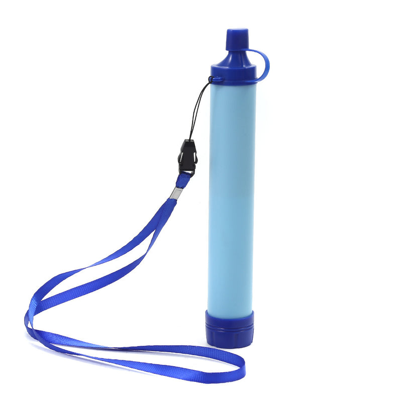 Load image into Gallery viewer, Portable Outdoor Water Purifier Filter
