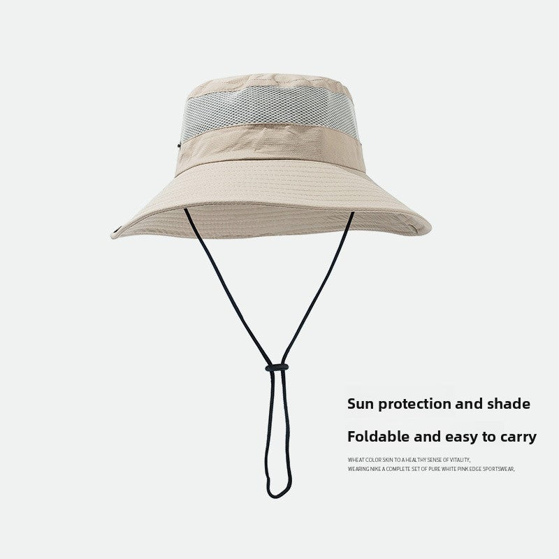 Load image into Gallery viewer, Outdoor Sun Protection Hat
