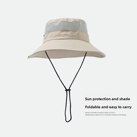 Outdoor Sun Protection Hat