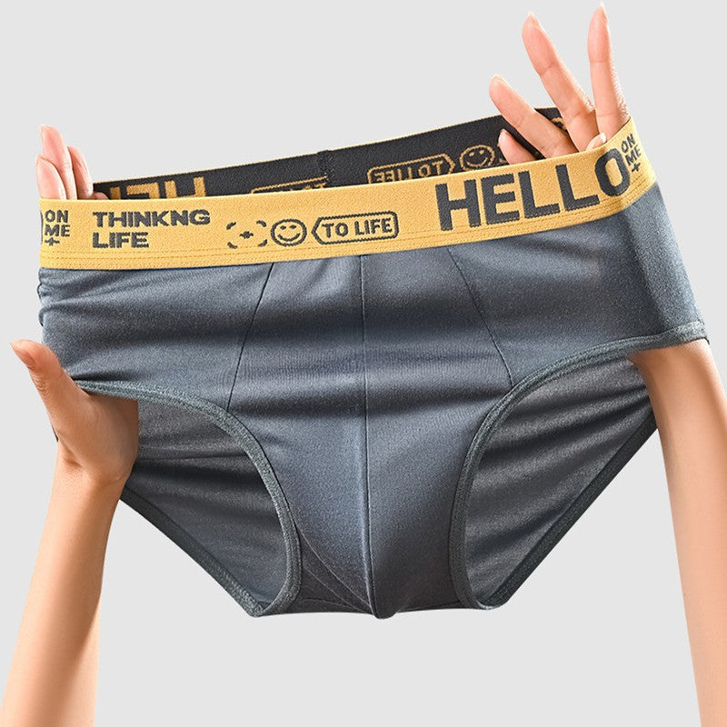 Load image into Gallery viewer, Men's triangle underwear
