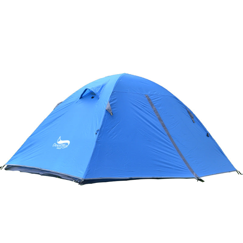 Load image into Gallery viewer, Double Layer Camping Tent

