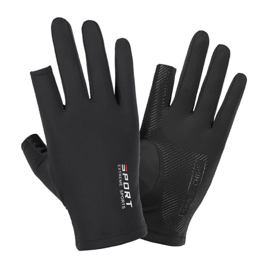 Breathable Touchscreen Sports Gloves