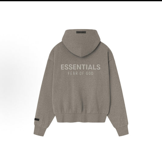 Mens Hooded Cardigan