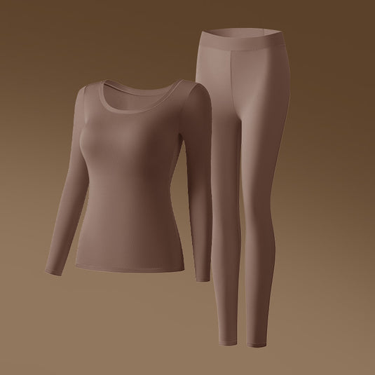 Women's thermal base layers