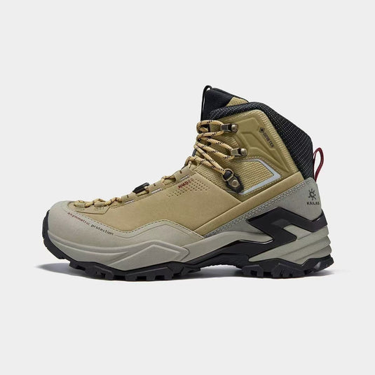 Waterproof Mid-Top Hiking Shoes