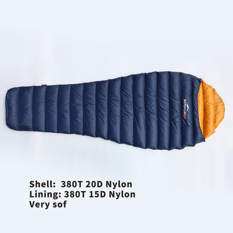 Load image into Gallery viewer, Ultralight down sleeping bag
