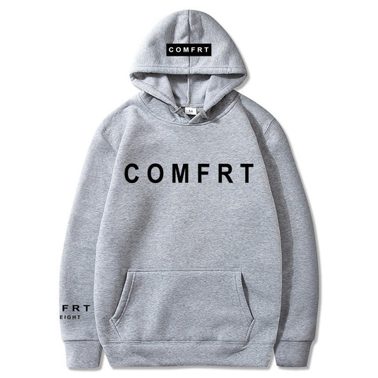 Casual Sports Hoodie