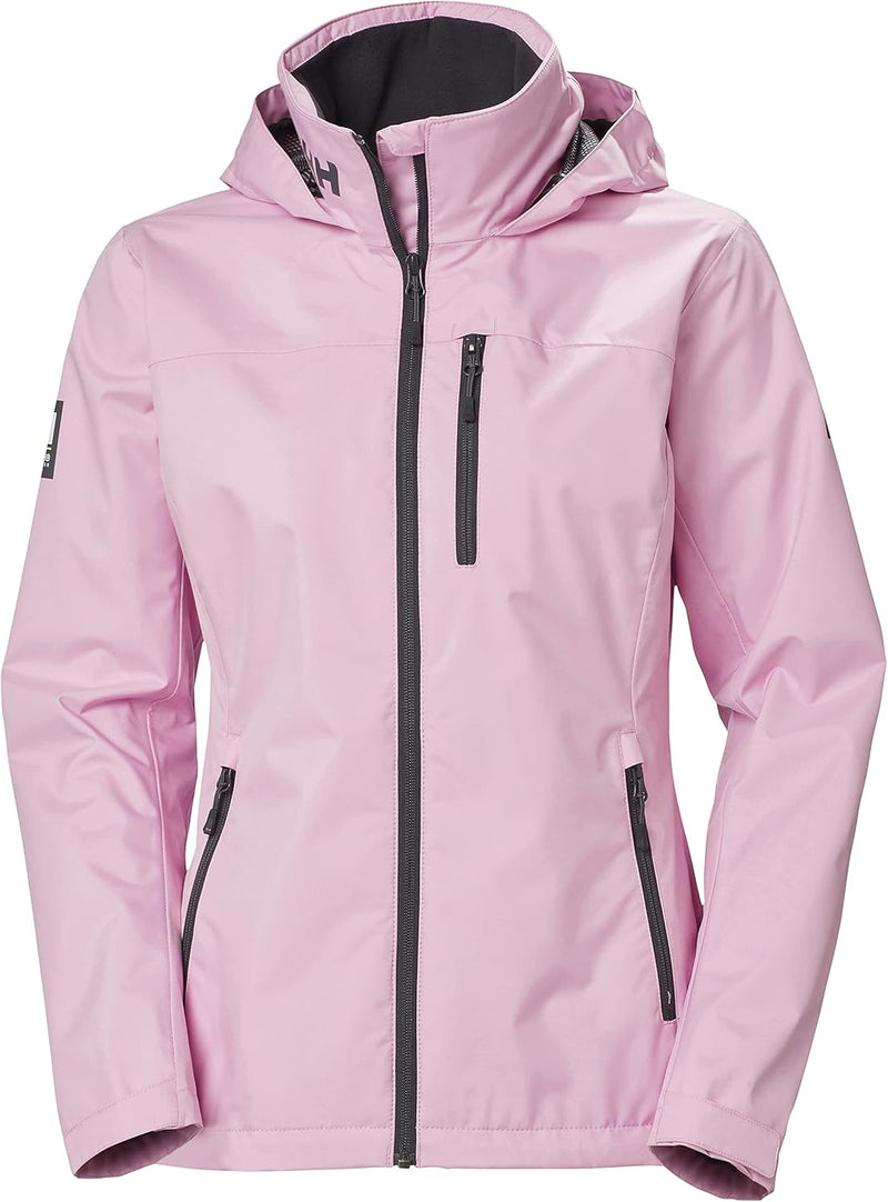 Load image into Gallery viewer, Women&#39;s Crew Hooded Waterproof Sailing Jacket
