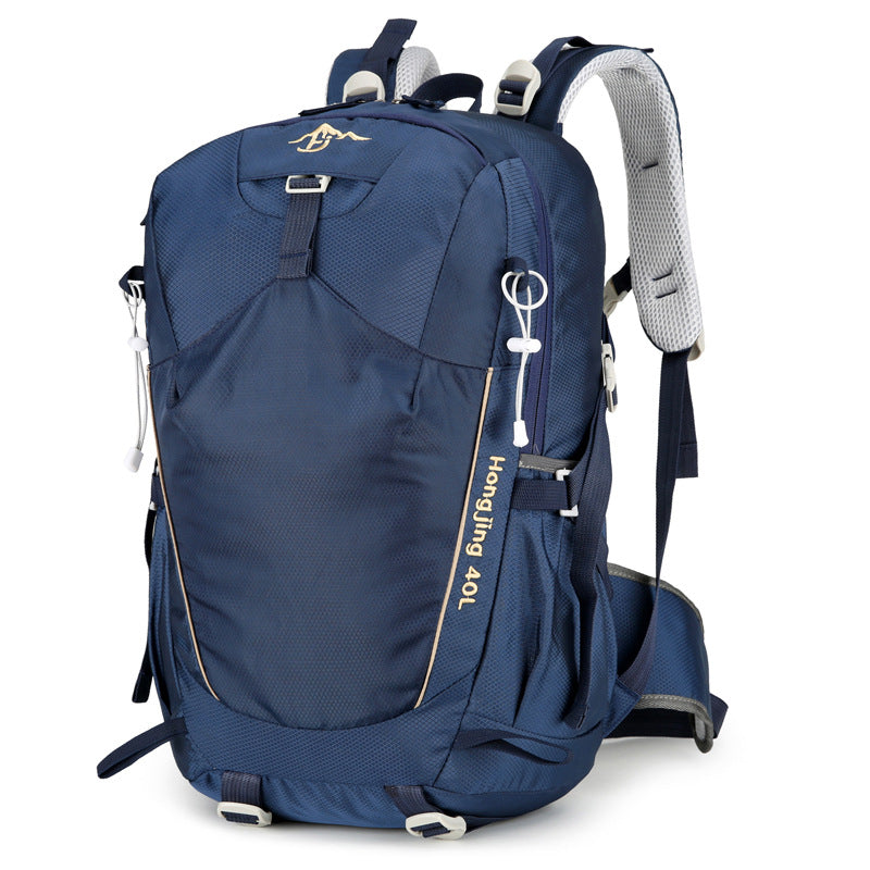 Load image into Gallery viewer, Large Capacity Waterproof Hiking Backpack
