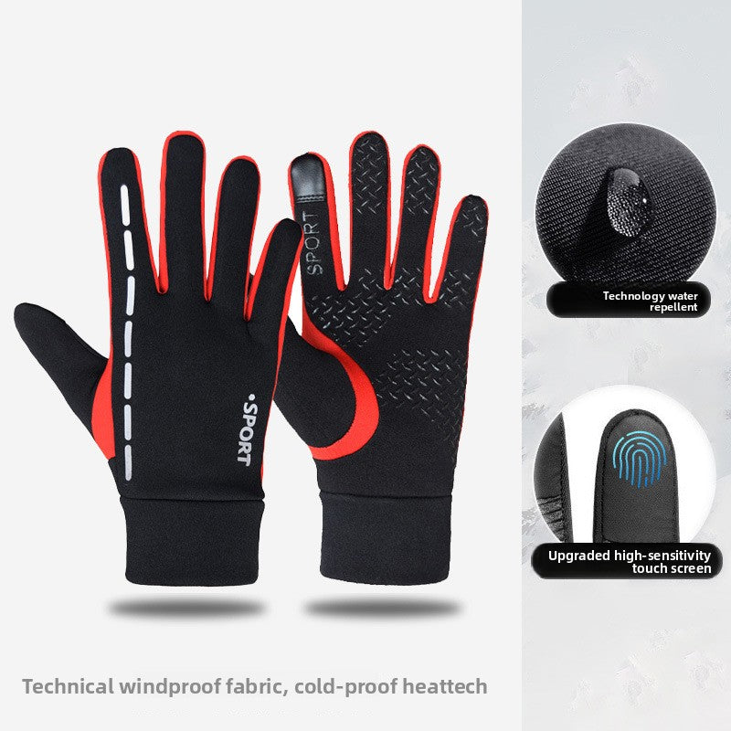Load image into Gallery viewer, Men's Winter Sports Gloves

