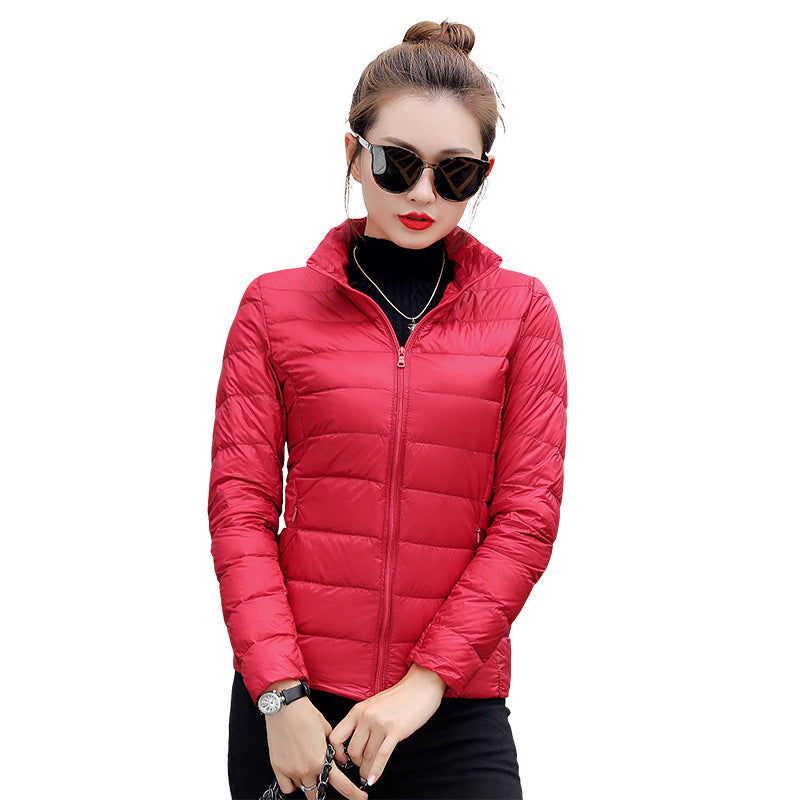 Load image into Gallery viewer, Lightweight Down Jacket
