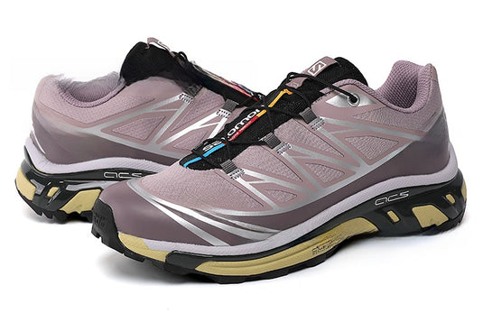 Trail running and hiking shoes