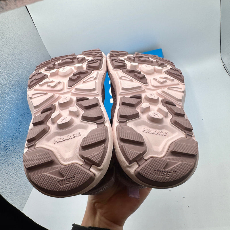 Load image into Gallery viewer, Hoka Hopara 2 Women’s Hiking Shoes in Quartzite / Cosmic Pearl
