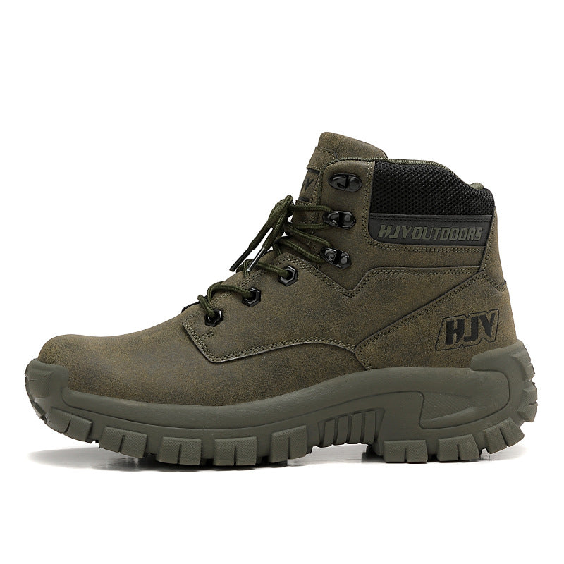 Load image into Gallery viewer, Men's Outdoor Hiking Boots
