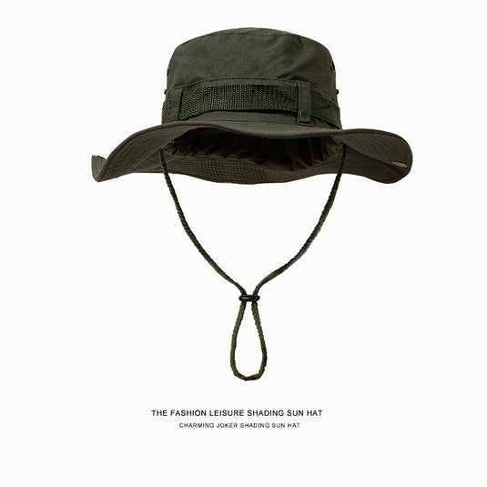Outdoor Sun Protection Hat