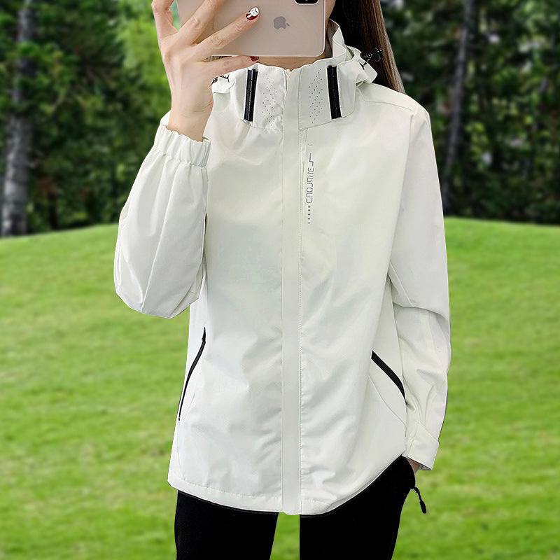 Load image into Gallery viewer, Men's &amp; Women's 3-in-1 Waterproof Sports Jacket
